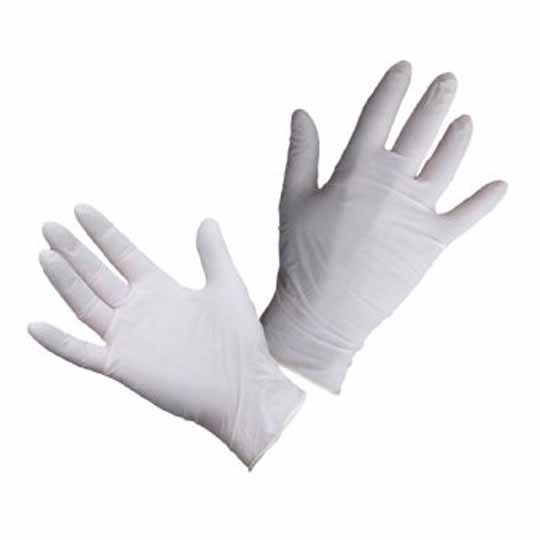C&R Manufacturing Lightly Powdered Latex Gloves
