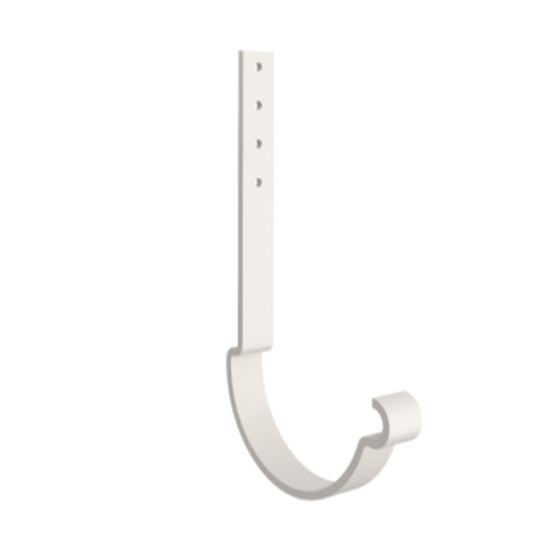 Nordic Steel Gutters 6" Steel Self Locking Roof Hanger