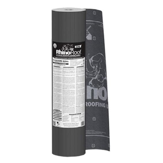 RhinoRoof U10 Synthetic Roofing Underlayment - 10 Sq. Roll
