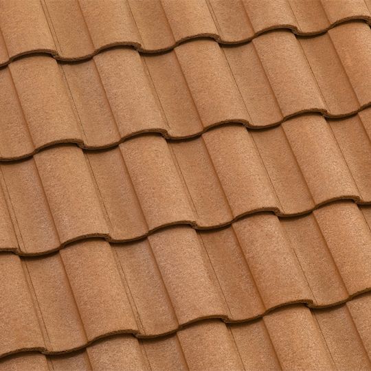 Eagle Roofing Products 12-3/8" x 17" Capistrano Field Tile — EGL3419CAPAZFI