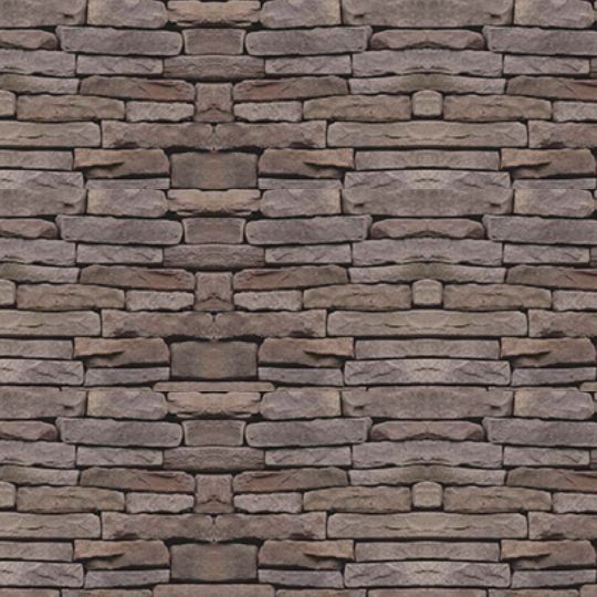 Ply Gem Shadow Ledgestone Corners - 5 Lin. Ft. per Carton