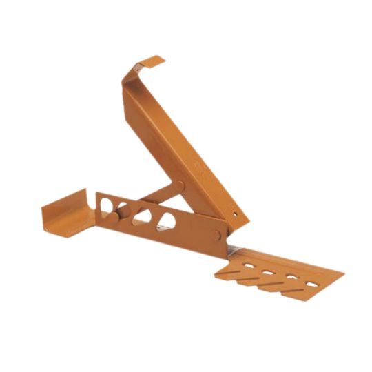 Qualcraft 10" Pro-line Adjustable Steel Roof Bracket