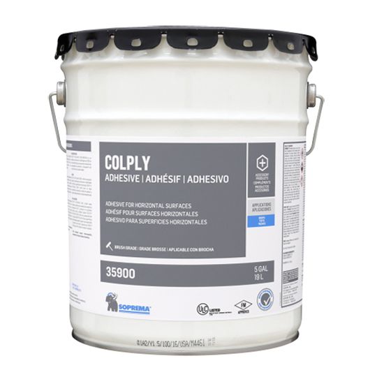 Soprema Colply Modified Adhesive - Trowel Grade — SOPSSATG5