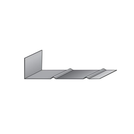 Decra Roofing Systems 6-1/2' Shake Xd Channel
