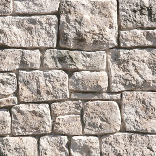 Eldorado Stone RoughCut Corner Stone - 64 Lin. Ft. Box — ELDRCBBCLV64
