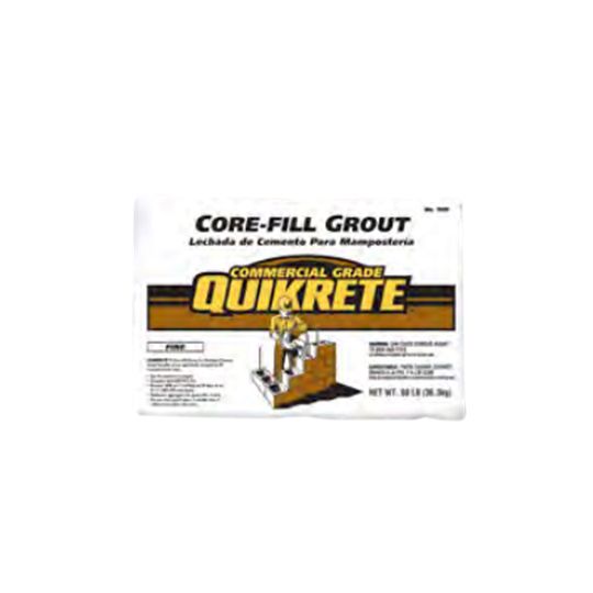 Quikrete Spec Core-Fill Grout - 3,000 Lb. Bag