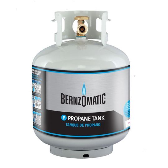BernzOmatic Propane - 1 Gallon Canister