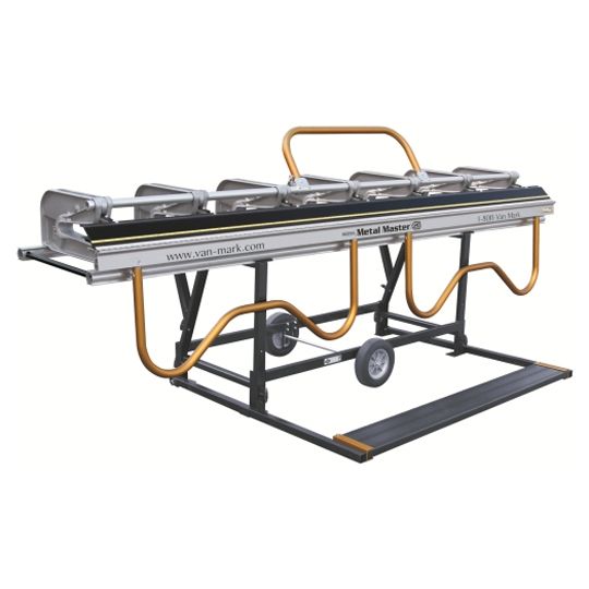 Van Mark Products Industrial Metal Master 20 Ez 10'6"