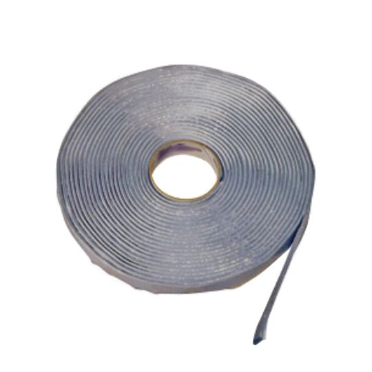 Construction Metals 3/32" x 1" x 45' Butyl Tape