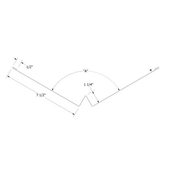 ATAS International 12' Valley Pan