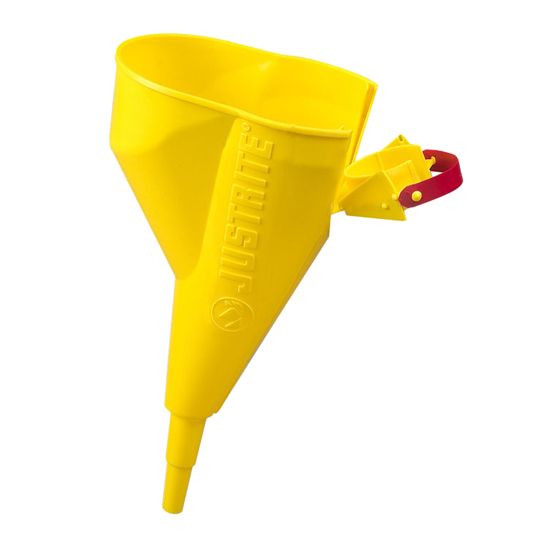 Justrite Funnel for Steel Type I Safety Cans Only, 1 Gallon & Above