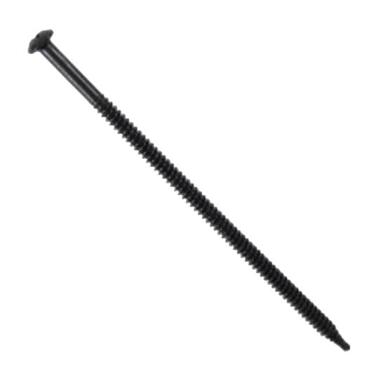 Direct Metals #15-13 x 3" Dekfast Xhd High Strength Commercial Roofing Fastener - Carton of 1,000