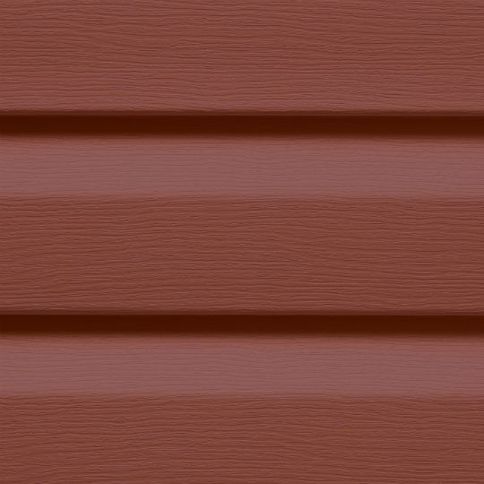 CertainTeed Siding MainStreet Double 5" Dutchlap Vinyl Siding - Woodgrain Finish — CERMSD5DLWGAR