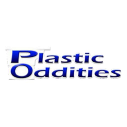 Plastic Oddities (PRD900A) 3" PVC Plastic Roof Drain with Aluminum Dome
