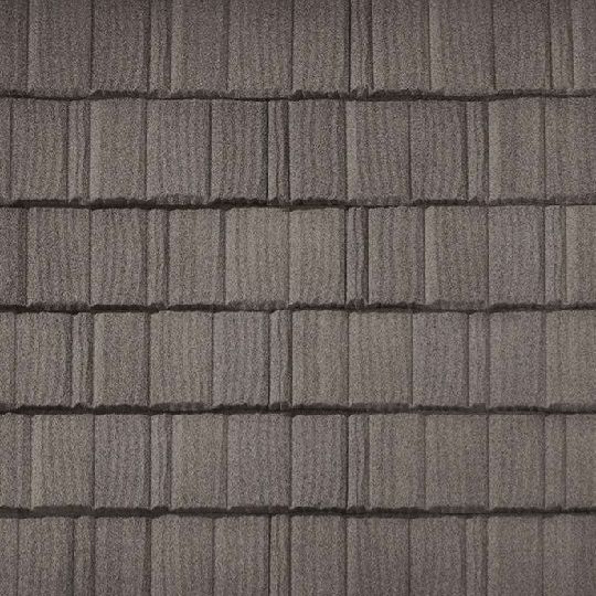 Unified Steel Pine-Crest Shake — Metal Roofing — BORPCSSGR