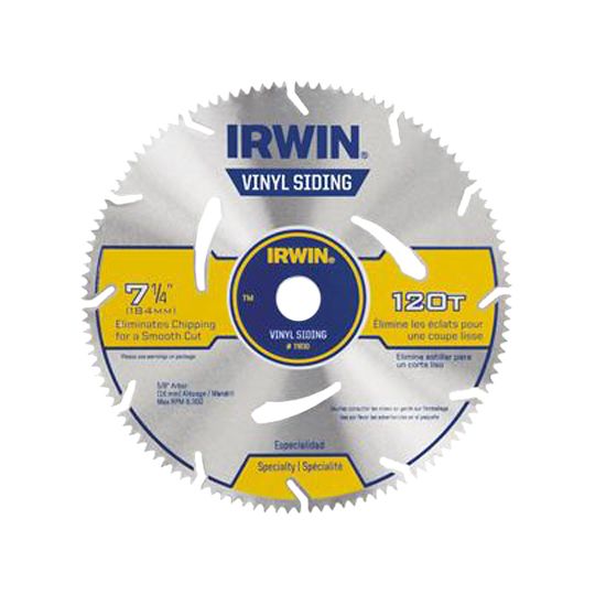 Irwin Tools Marathon 120TPI Saw Blade