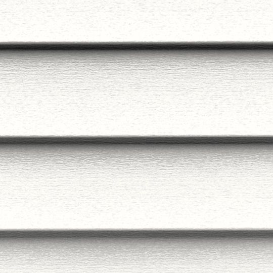Mastic Carvedwood44 Single 8" Vinyl Siding - Smooth Finish