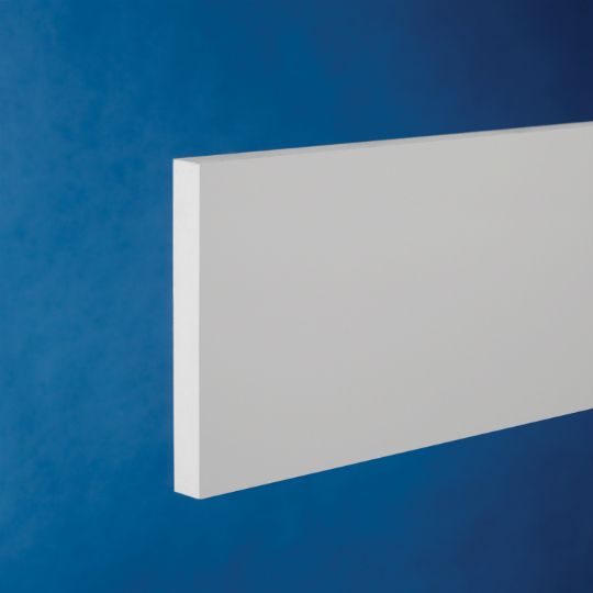 CertainTeed Siding 1" x 8" x 18' Restoration Millwork Trimboard - Smooth/Smooth