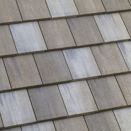 Eagle Roofing Products 11-3/8" x 17" Bel Air Ridge Tile — EGL4883BAAZRI