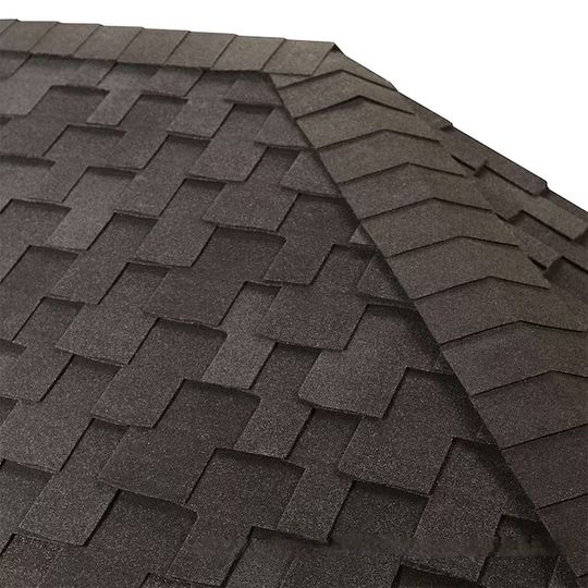 GAF Seal-A-Ridge Ridge Cap Shingles — GAFSARMOAS