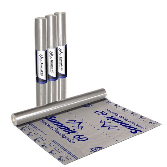 Atlas Summit 60 Synthetic Underlayment - 10 Sq. Roll — ATLS60SURB