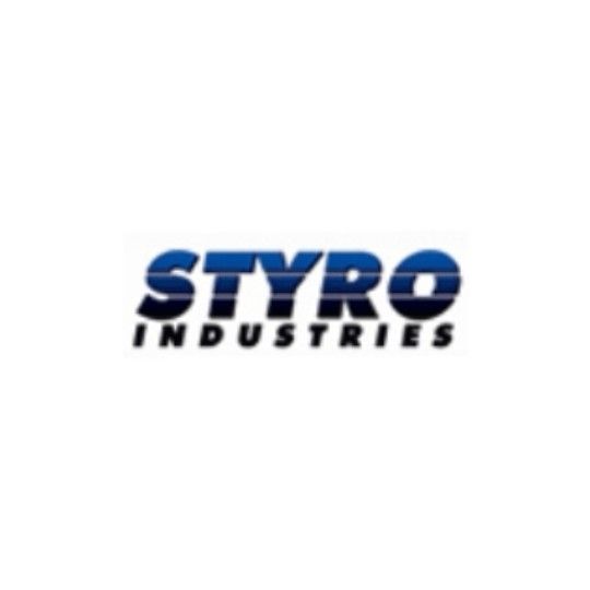 Styro Industries W/F Cant 1-1/2" X 3-5/8"