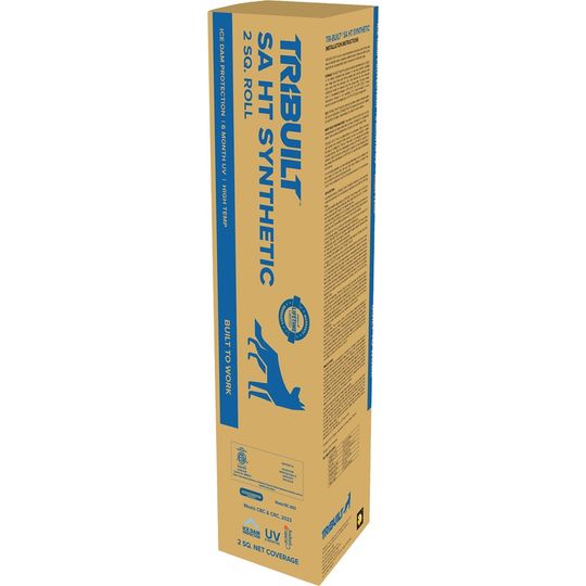TRI-BUILT Sa Ht Synthetic Underlayment 2 Sq. Roll