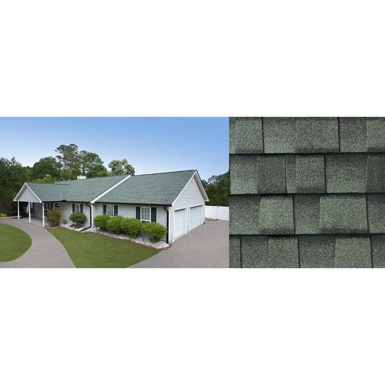 GAF Timberline UHDZ Shingles with UltraMat — GAFTLUHDZTUSLC4