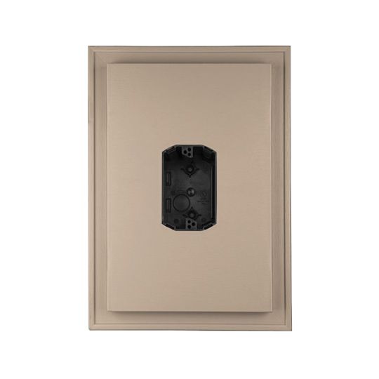 Mid-America UL Listed Centered Super Jumbo Electrical Block — MABMMSJEB201
