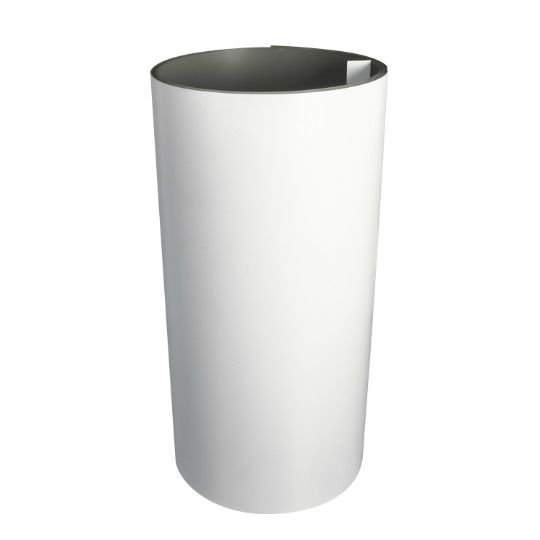 CertainTeed Siding PVC Coated Trim Coil - Striated Finish — CERTC24PVCW