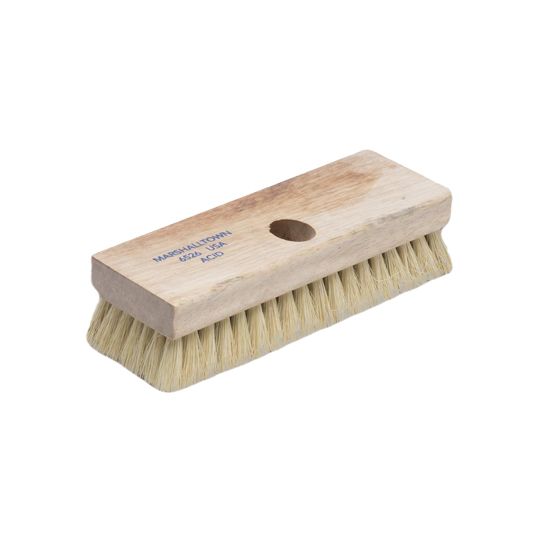 Marshalltown 8-1/4" x 3" Mason's Acid Brush