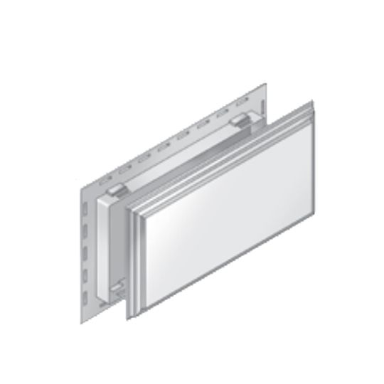 Royal Building Products L-Mount Large Standard Mount — BLULM017