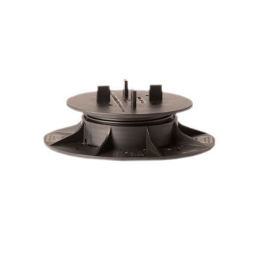 Bison Innovative Products 1-1/4"-2" Screwjack Adjustable Pedestal