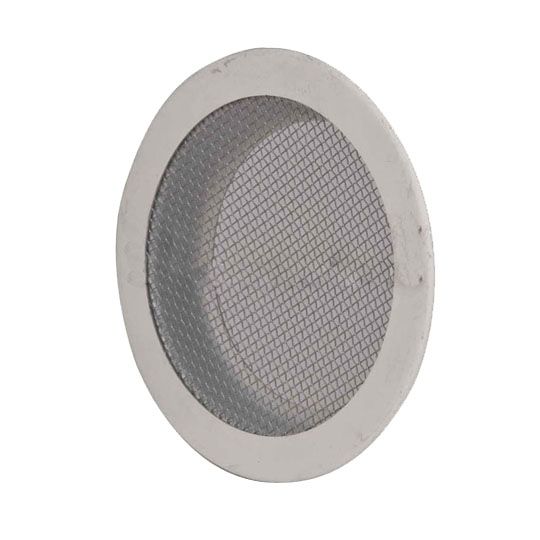 Lomanco 3-3/16" Round Cirk-L-Vent - Screen Only