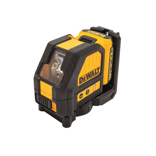DeWalt 12V Max Cordless Green Cross Line Laser