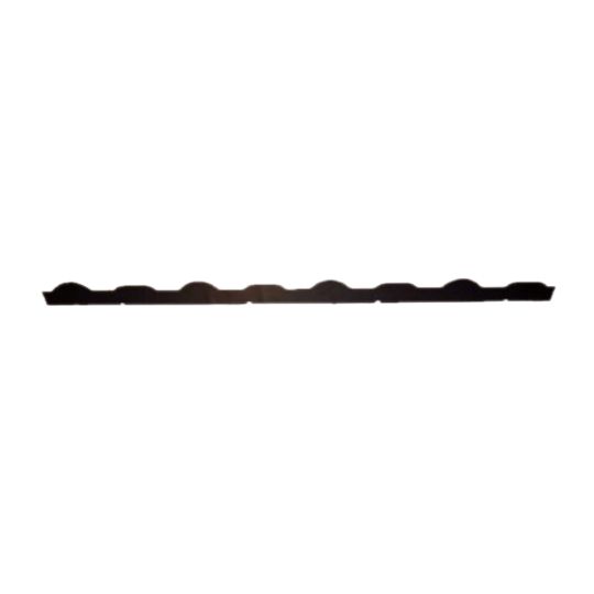 Verde Industries Malibu W Bird Stop — Weatherproofing — VEIBSMALWH