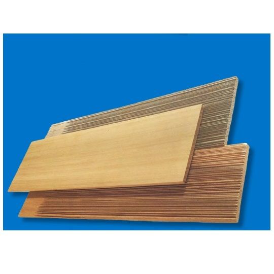 Watkins Sawmill Alaskan Yellow Cedar Rebutted and Rejointed Shingles
