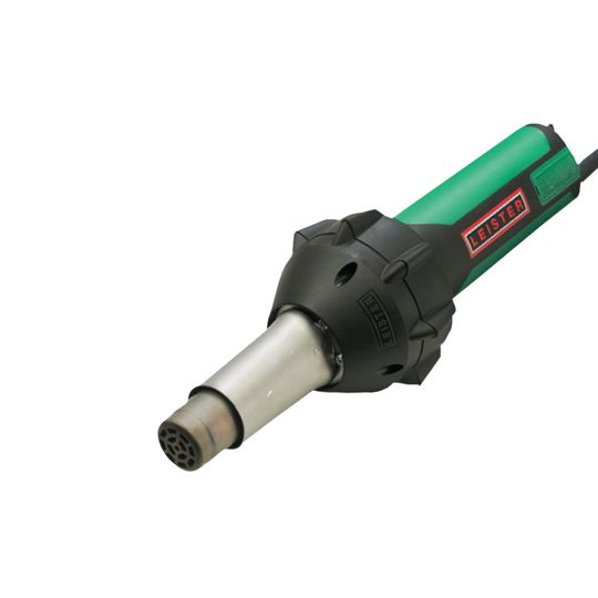 Heely Brown Leister Triac St Hand Gun with Nozzle