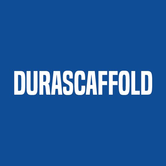 DuraScaffold 3'- 6-8" Walk-Thru Frame
