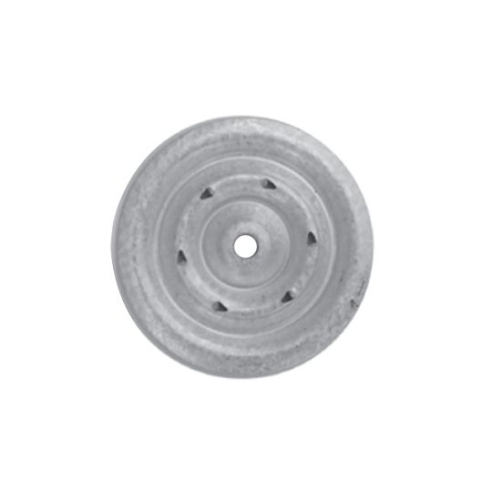 GAF Drill-Tec Barbed Plates — GAFSPS2