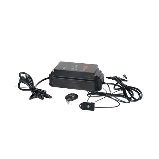 RDI Railing Dynamics 50 Watt Bluetooth Transformer for LED Lighting System
