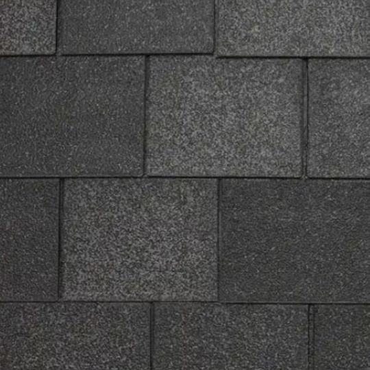 F-Wave Revia Designer Slate Synthetic Roofing Shingles - American Blends — Slate Roofing — FWARSCB