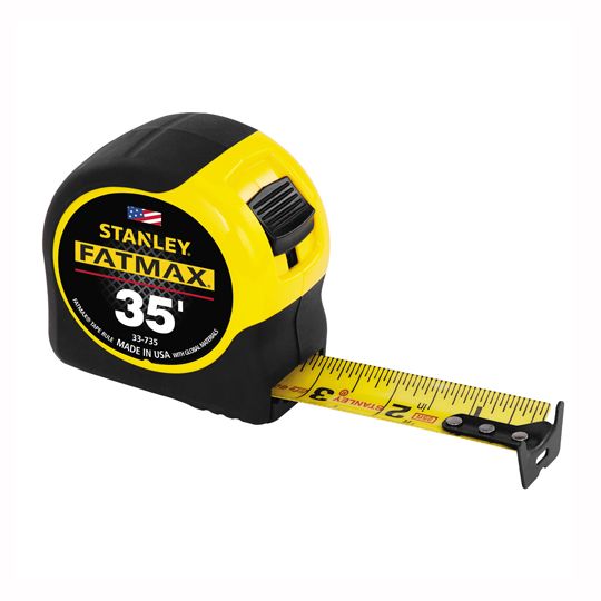 Bostitch 1-1/4" x 35' FatMax Tape Measure