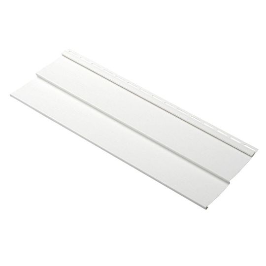 Ply Gem Double 4" Progressions Vinyl Siding — CEWPG4004