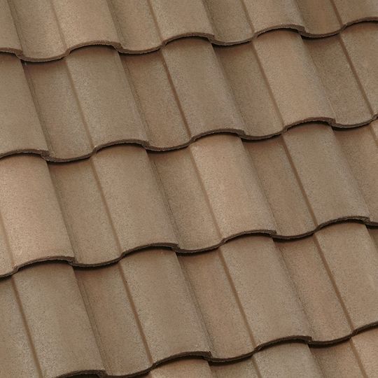 Eagle Roofing Products 12-3/8" x 17" Capistrano Field Tile — EGLCA3646FINCA