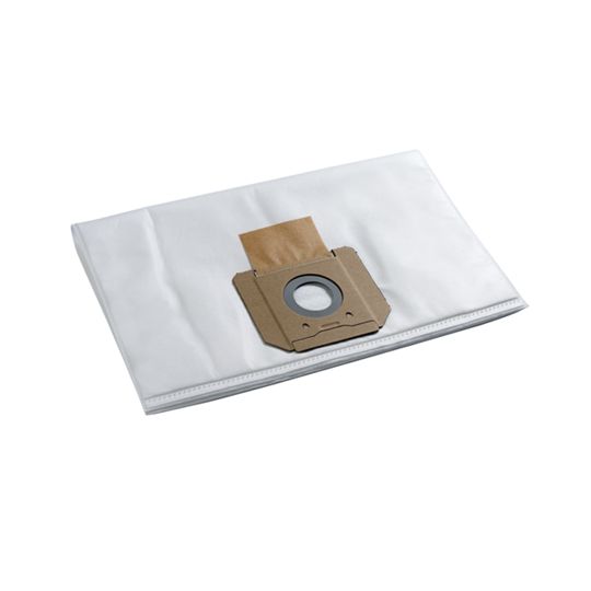 Bosch Fleece Dust Bag for 14 Gallon Dust Extractors - Pack of 5