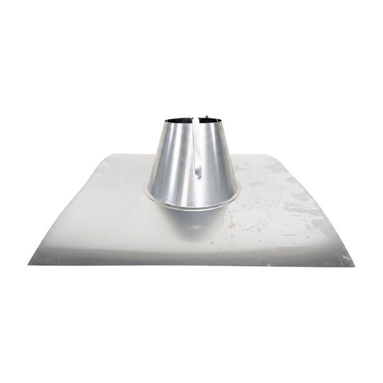 TRI-BUILT Aluminum Code Cap Shingle Base Only — TRITB90148