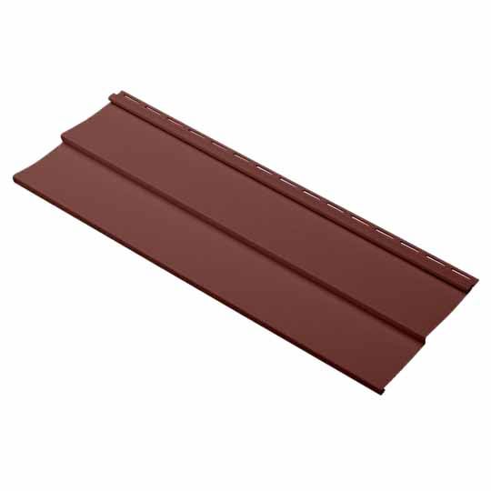 Ply Gem Double 4" Dimensions Vinyl Siding — CEWDI40290