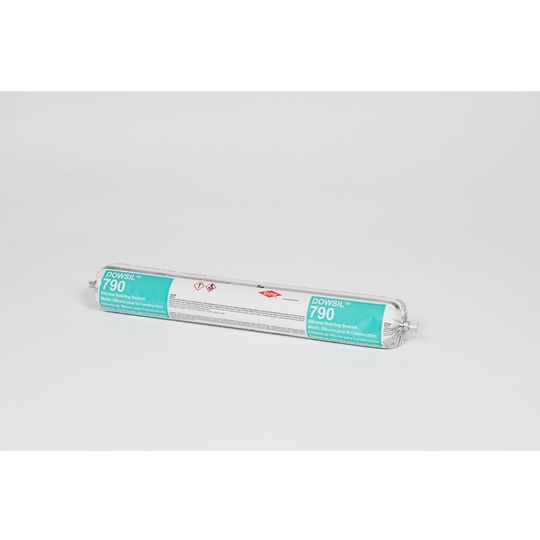 DOWSIL 790 Silicone Building Sealant - 20 Oz. Sausage — DOW790BSSA