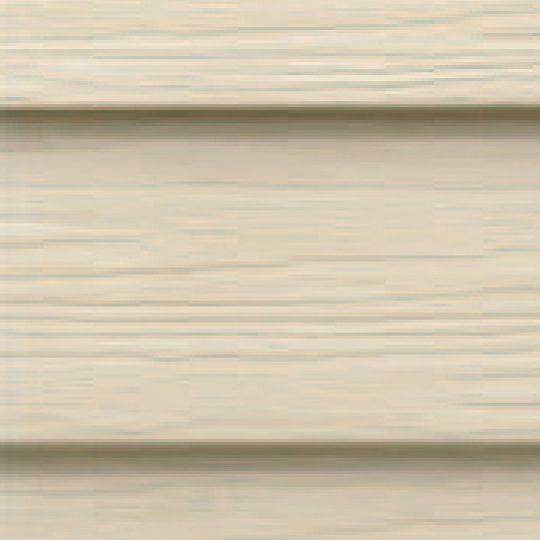 Gentek Double 5" Cedarwood Aluminum Siding — GTKCWD5WGTO